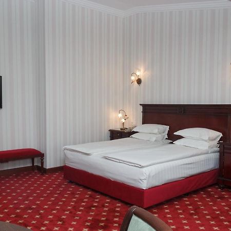 Ar Nuvo Hotel Karagandy Exterior foto