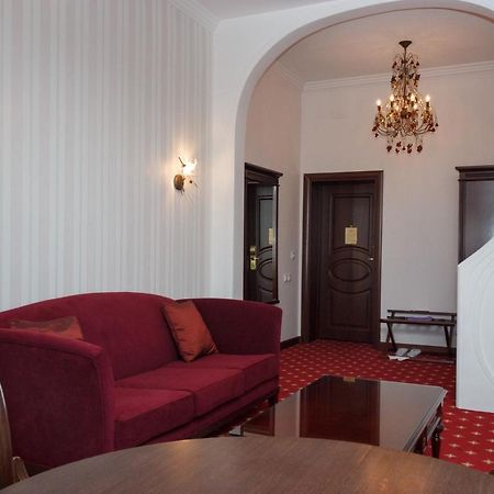 Ar Nuvo Hotel Karagandy Exterior foto