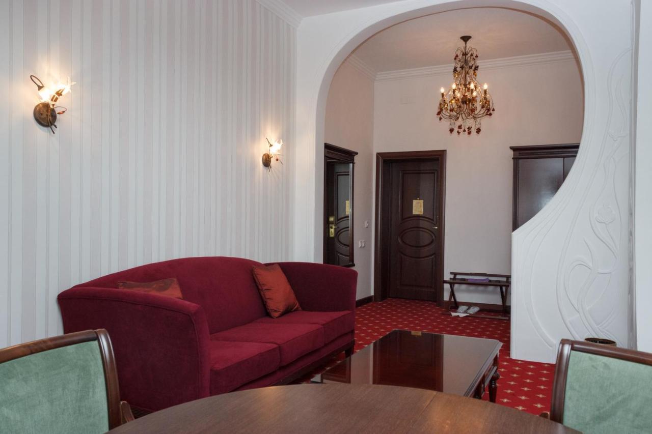 Ar Nuvo Hotel Karagandy Exterior foto