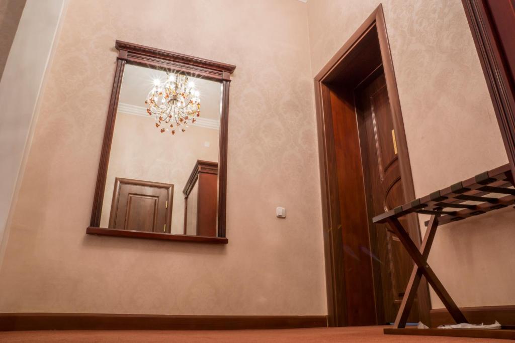 Ar Nuvo Hotel Karagandy Zimmer foto